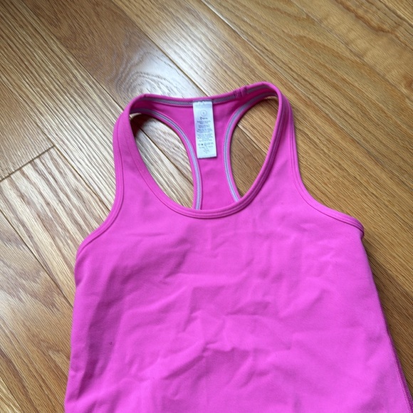 Iviva Tank Top - Pink - Picture 2 of 3